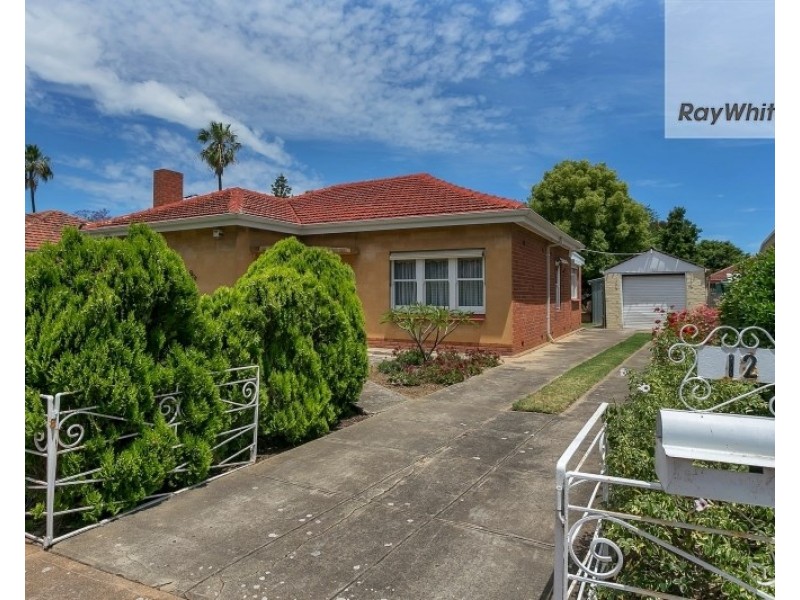 12 Harvey Street West, Woodville SA 5011