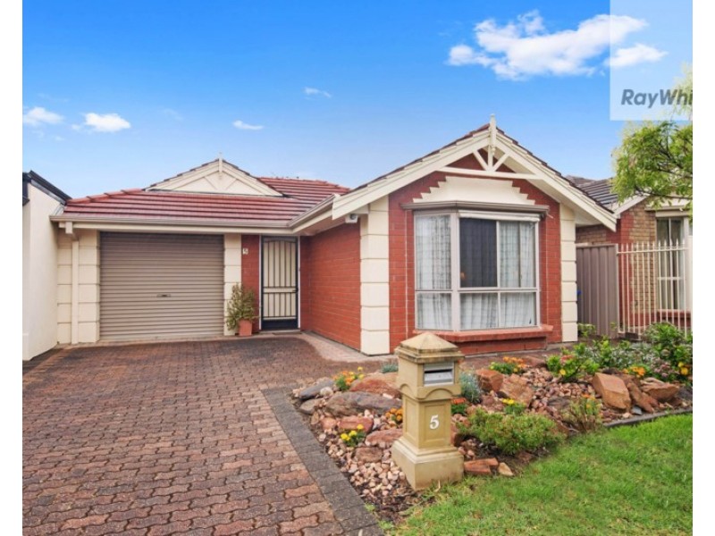 5 Burley Griffin Boulevard, Brompton SA 5007