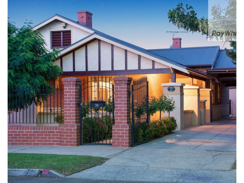 39 Aberfeldy Avenue, Woodville SA 5011