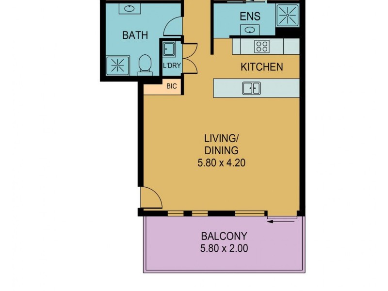 761 Port Road, Woodville SA 5011 Floorplan