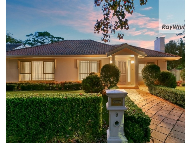 9 Mackirdy Street, Fulham SA 5024