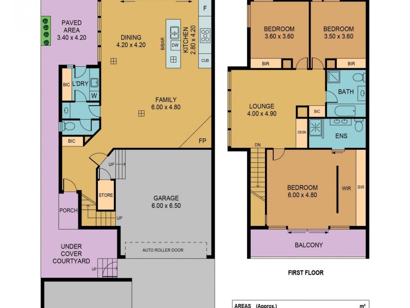 1/266 Military Road, Grange SA 5022 Floorplan