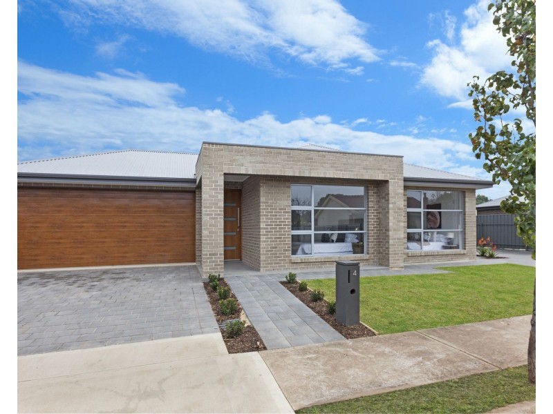 4 Beryl Street, Woodville West SA 5011