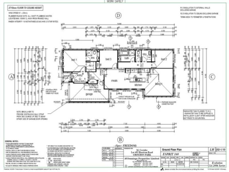 Lot 453 Harrison Road, Croydon Park SA 5008