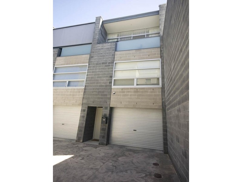 12 Bubb Lane, Adelaide SA 5000