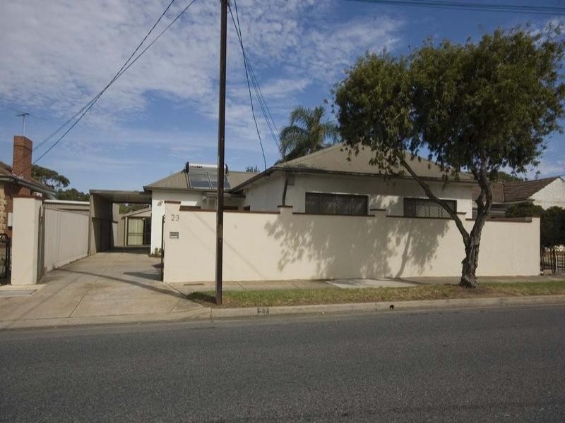 23 Pym Street, Croydon Park SA 5008