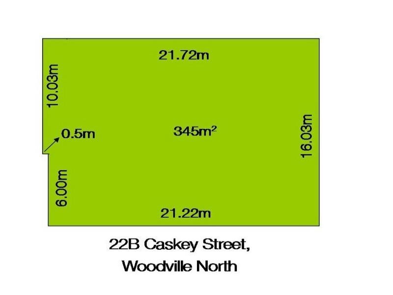 22B Caskey Street, Woodville North SA 5012