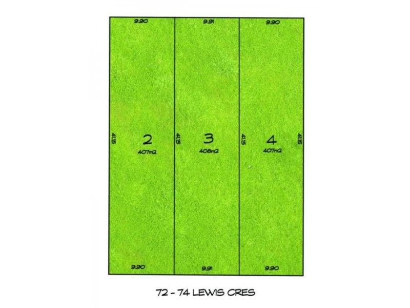 2,3 and 4/72 Lewis Crescent, Woodville West SA 5011
