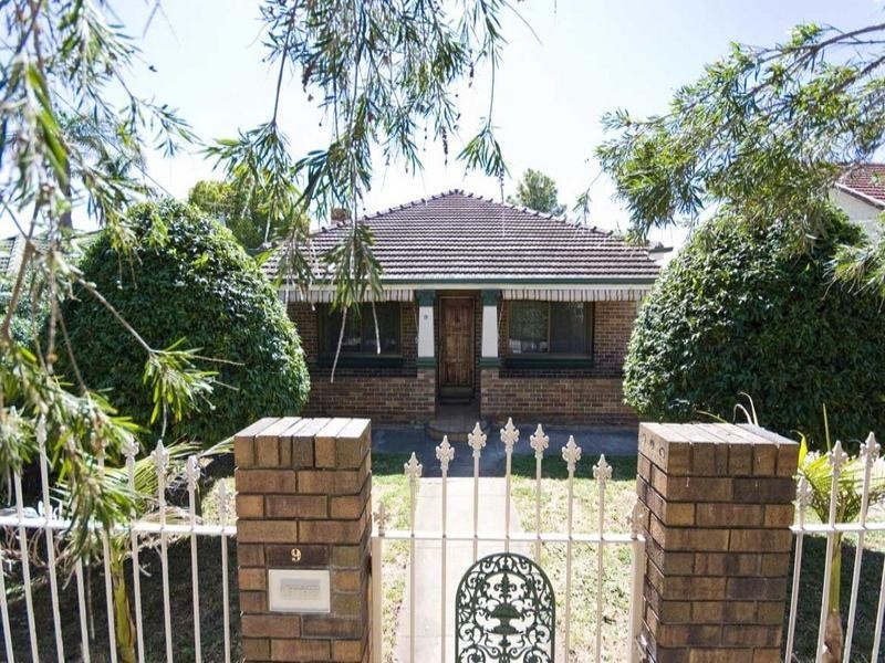 9 Talbot Road, Croydon Park SA 5008