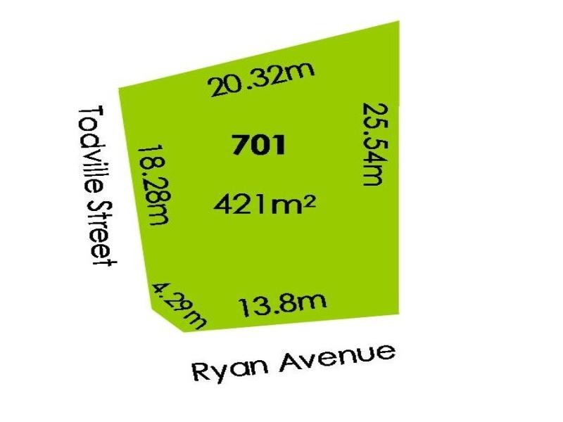 Lot 701/31 Todville Street, Woodville West SA 5011