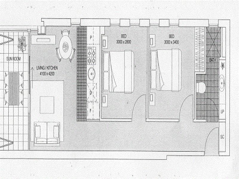 802/142-184 Franklin Street, Adelaide SA 5000