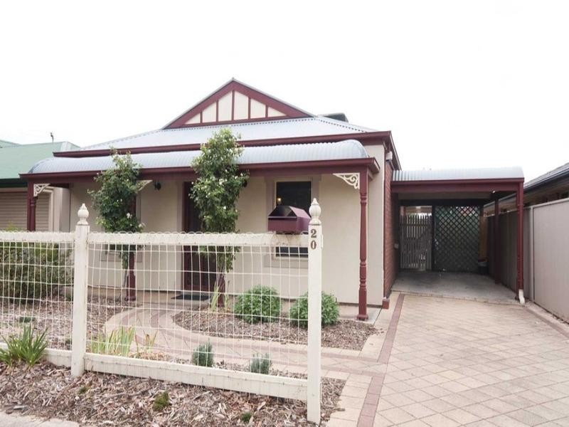 20 Oban Street, Ferryden Park SA 5010