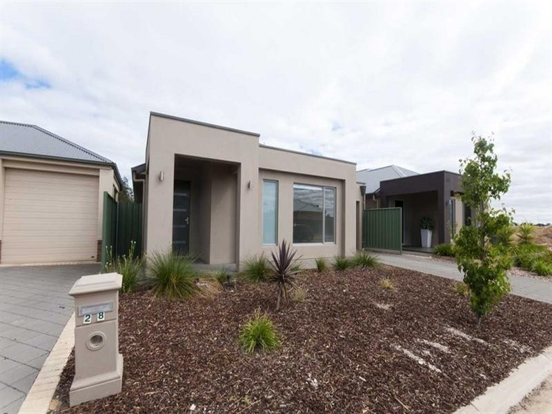 28 Mackenzie Circuit, Mawson Lakes SA 5095