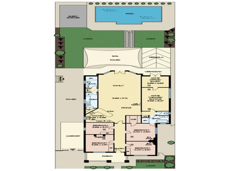 5 Oxford Street, Woodville Park SA 5011