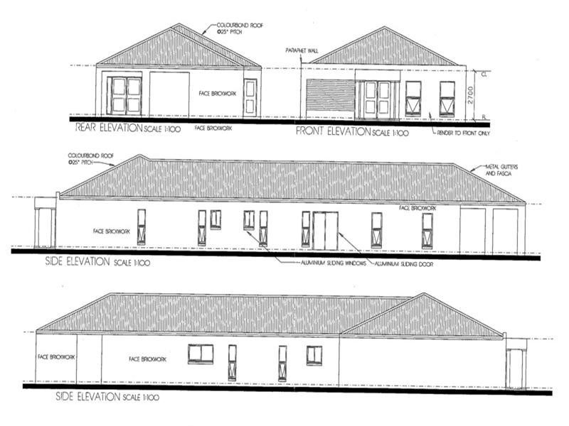 Lot 102 14A Henry Street, Modbury SA 5092