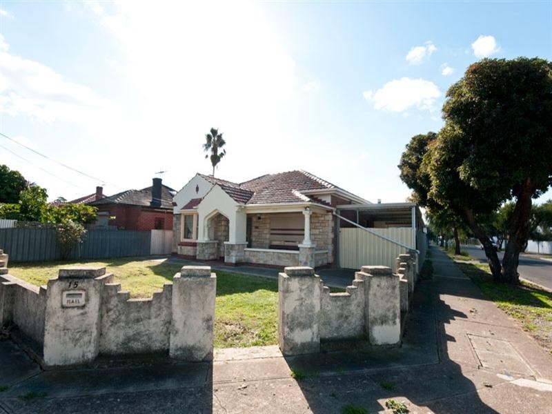 15 Bedford Street, West Croydon SA 5008