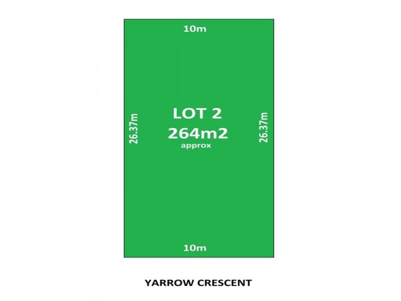 Lot 2 Yarrow Crescent, Hope Valley SA 5090