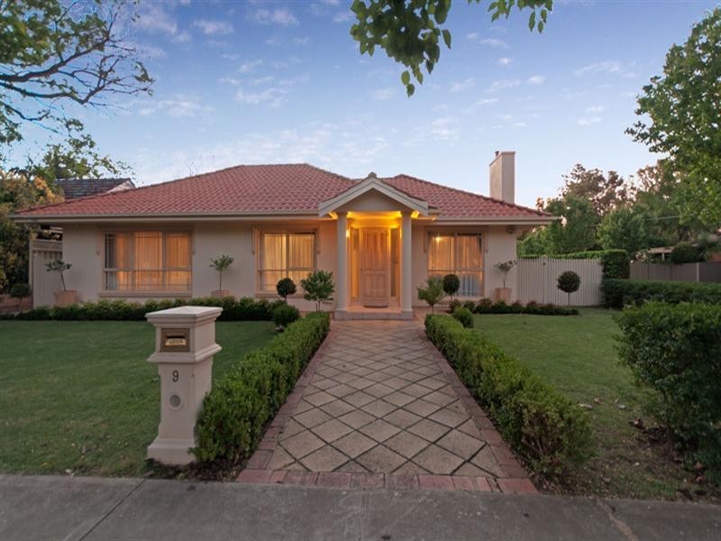 9 Mackirdy Street, Fulham SA 5024