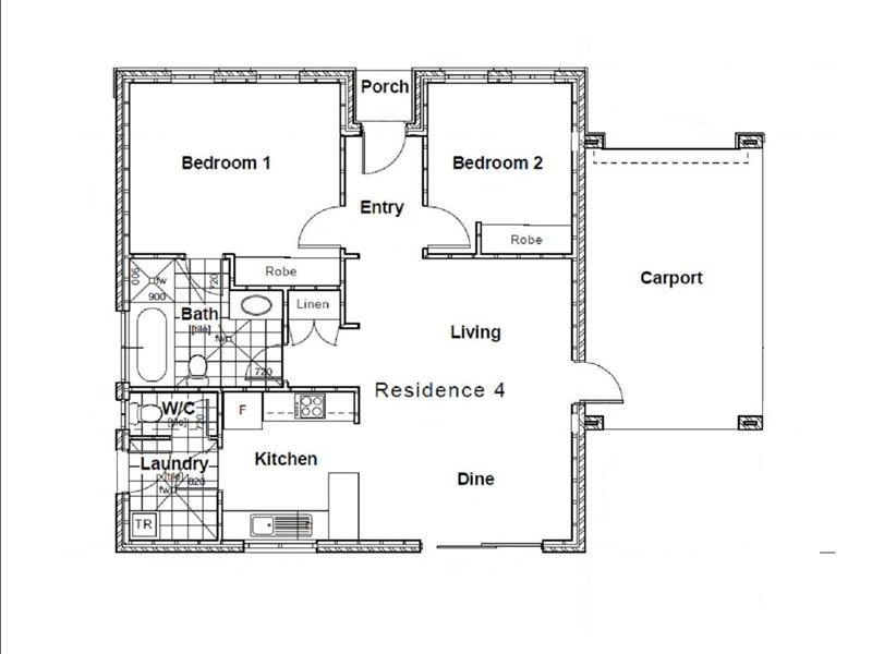 2-5/55A Reynell Street, Kilkenny SA 5009