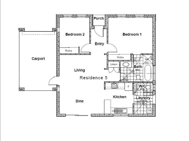 2-5/55A Reynell Street, Kilkenny SA 5009