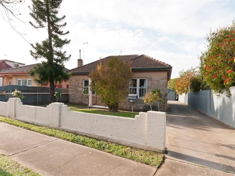 40 Kingsley Avenue, West Croydon SA 5008