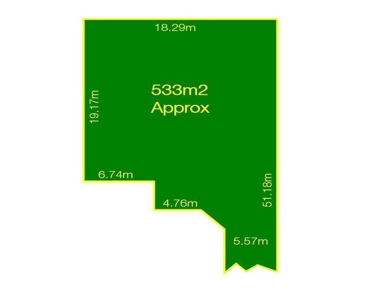 Portion of 14 Hughes Street, Woodville SA 5011