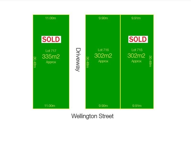 15 and 17 Wellington Street, Klemzig SA 5087