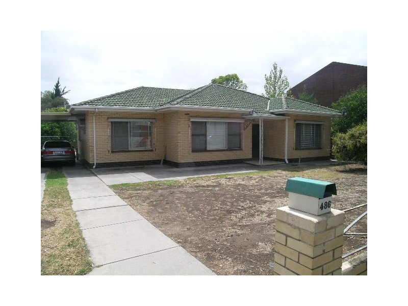 486 Regency Road, Prospect SA 5082