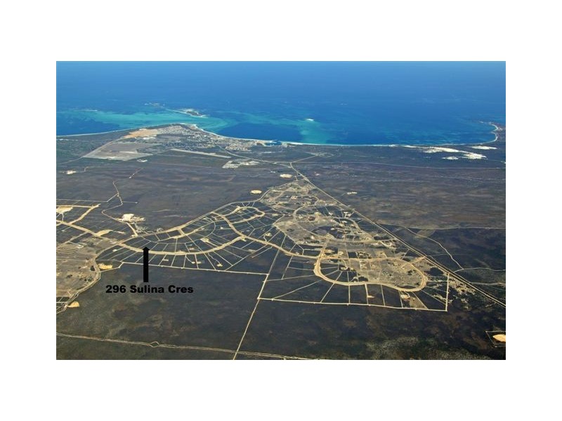 Lot 296 Sulina Crescent, Jurien Bay WA 6516