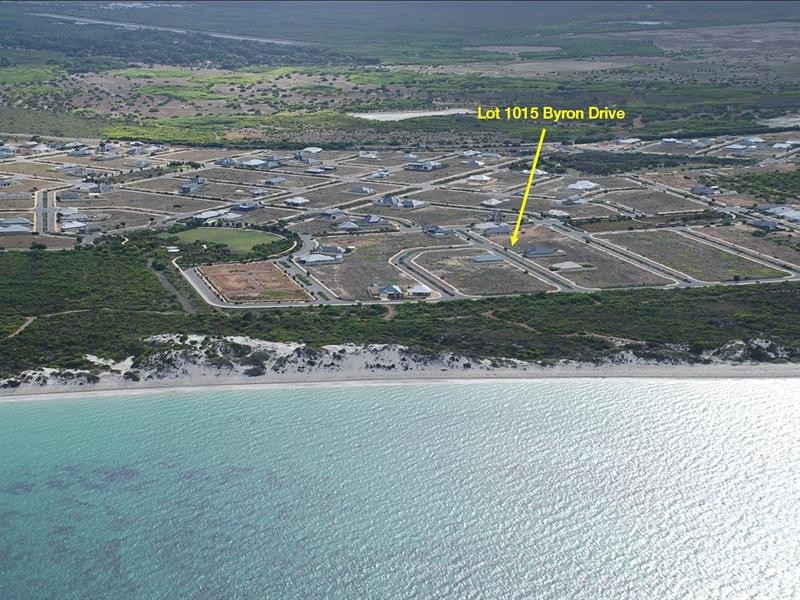Lot 1015, 9 Byron Drive, Jurien Bay WA 6516