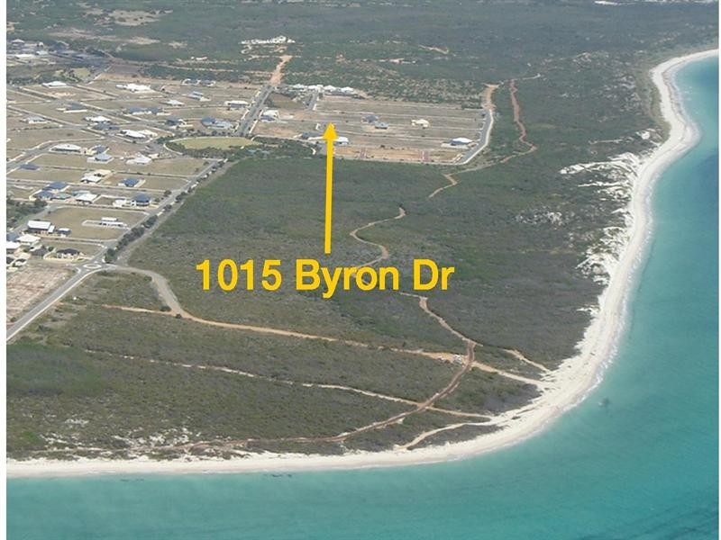 Lot 1015, 9 Byron Drive, Jurien Bay WA 6516