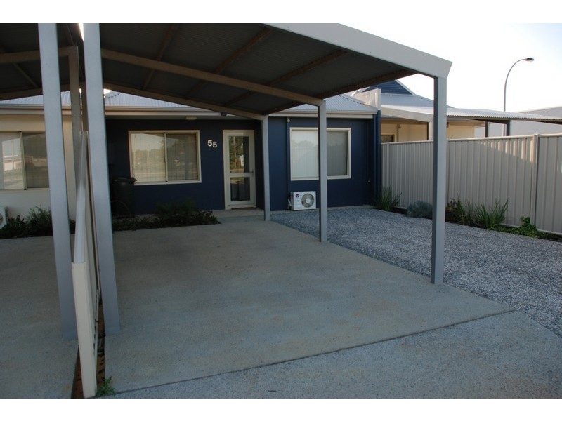 Unit55, 11 Heaton Street, Jurien Bay WA 6516