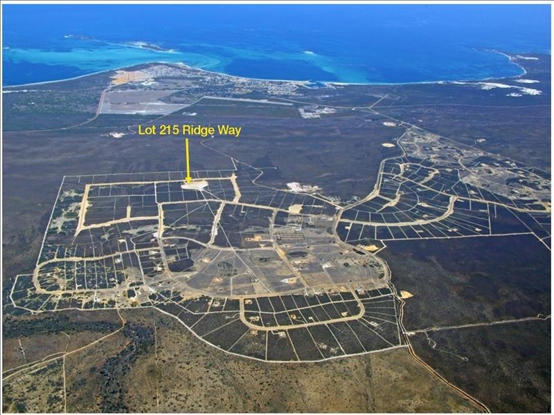 Lot 215 Ridge Way, Jurien Bay WA 6516