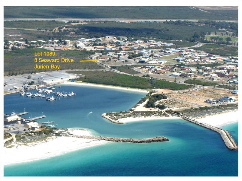 Lot 1089, 8 Seaward Drive, Jurien Bay WA 6516