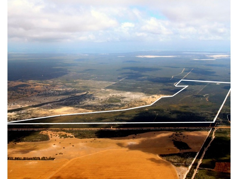 Lot 510 Cockleshell Gully Road, Jurien Bay WA 6516