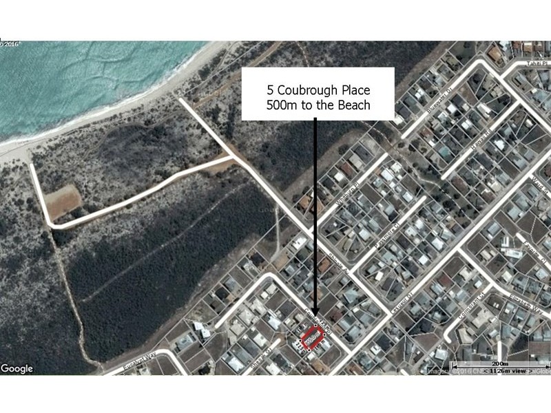 Lot 132, 5 Coubrough Place, Jurien Bay WA 6516