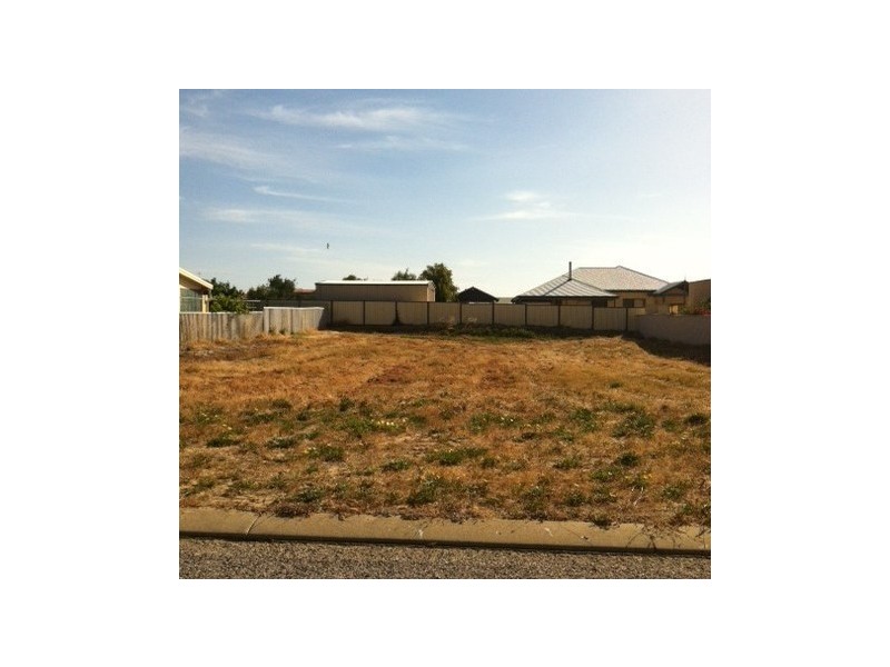 Lot 132, 5 Coubrough Place, Jurien Bay WA 6516