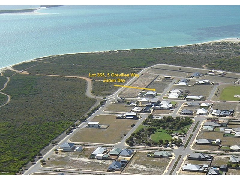 Lot 365, 5 Grevillea Way, Jurien Bay WA 6516