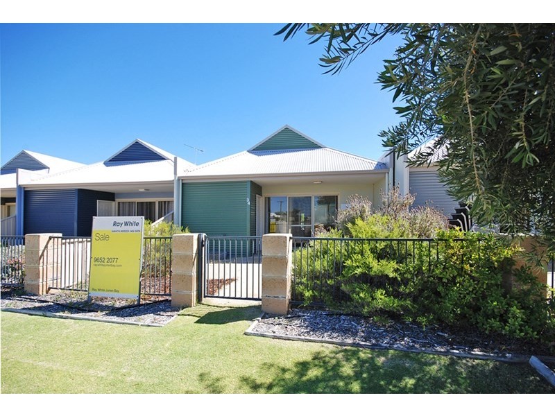 Unit 34, 11 Heaton Street, Jurien Bay WA 6516