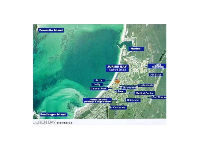 Unit 34, 11 Heaton Street, Jurien Bay WA 6516