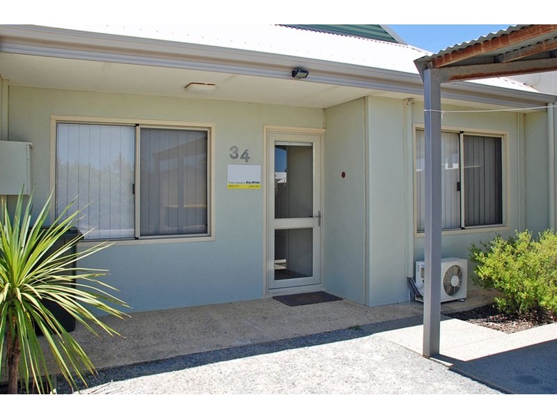 Unit 34, 11 Heaton Street, Jurien Bay WA 6516