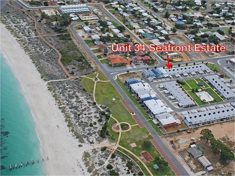 Unit 34, 11 Heaton Street, Jurien Bay WA 6516