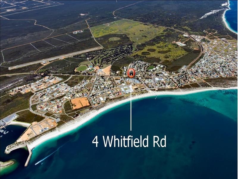 4 Whitfield Road, Jurien Bay WA 6516