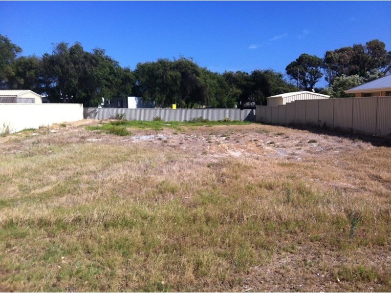 Lot 19, 8 Lesueur Drive, Jurien Bay WA 6516