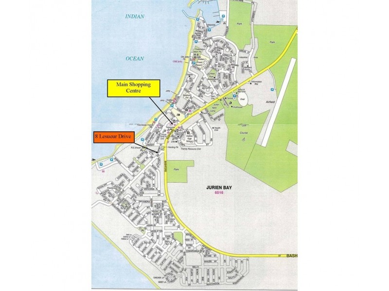 Lot 19, 8 Lesueur Drive, Jurien Bay WA 6516