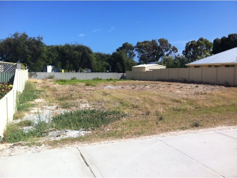 Lot 19, 8 Lesueur Drive, Jurien Bay WA 6516