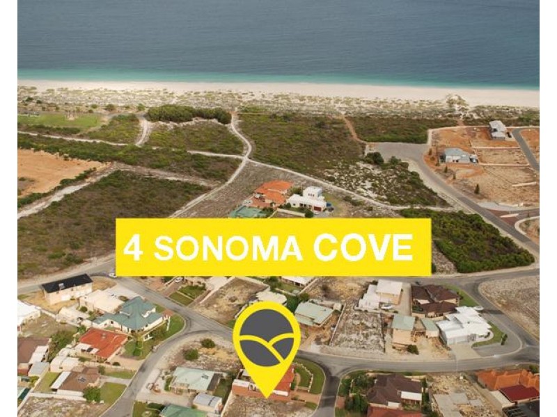 Lot 1062, 4 Sonoma Cove, Jurien Bay WA 6516