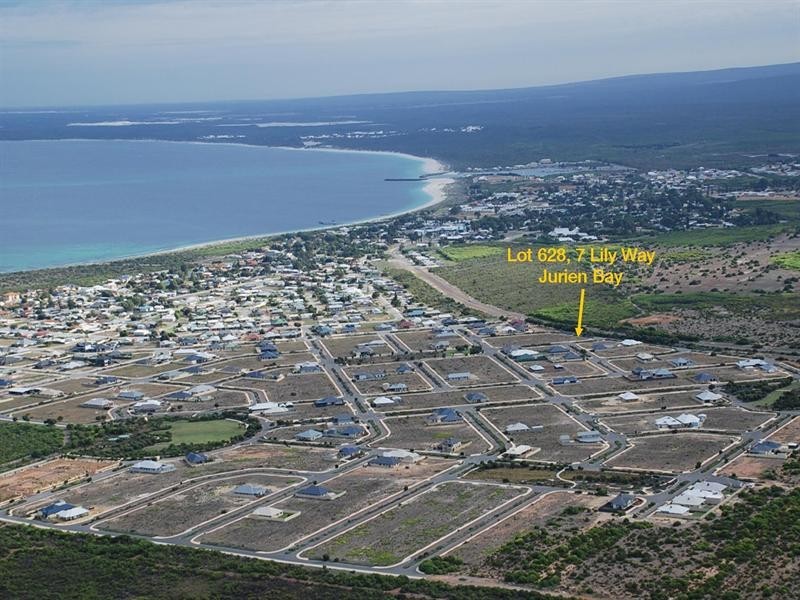 Lot 628, 7 Lily Way, Jurien Bay WA 6516
