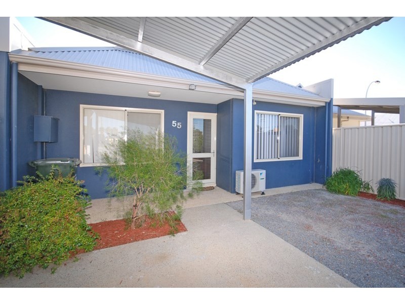 Unit 55 Seafront Estate, Jurien Bay WA 6516
