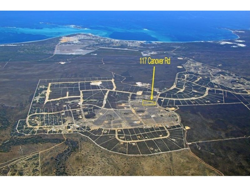 Lot 117 Canover Road, Jurien Bay WA 6516